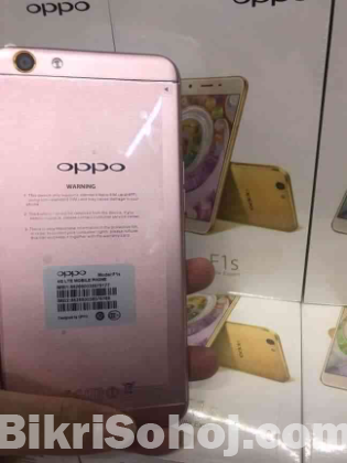 Oppo F1s 4-64 GB